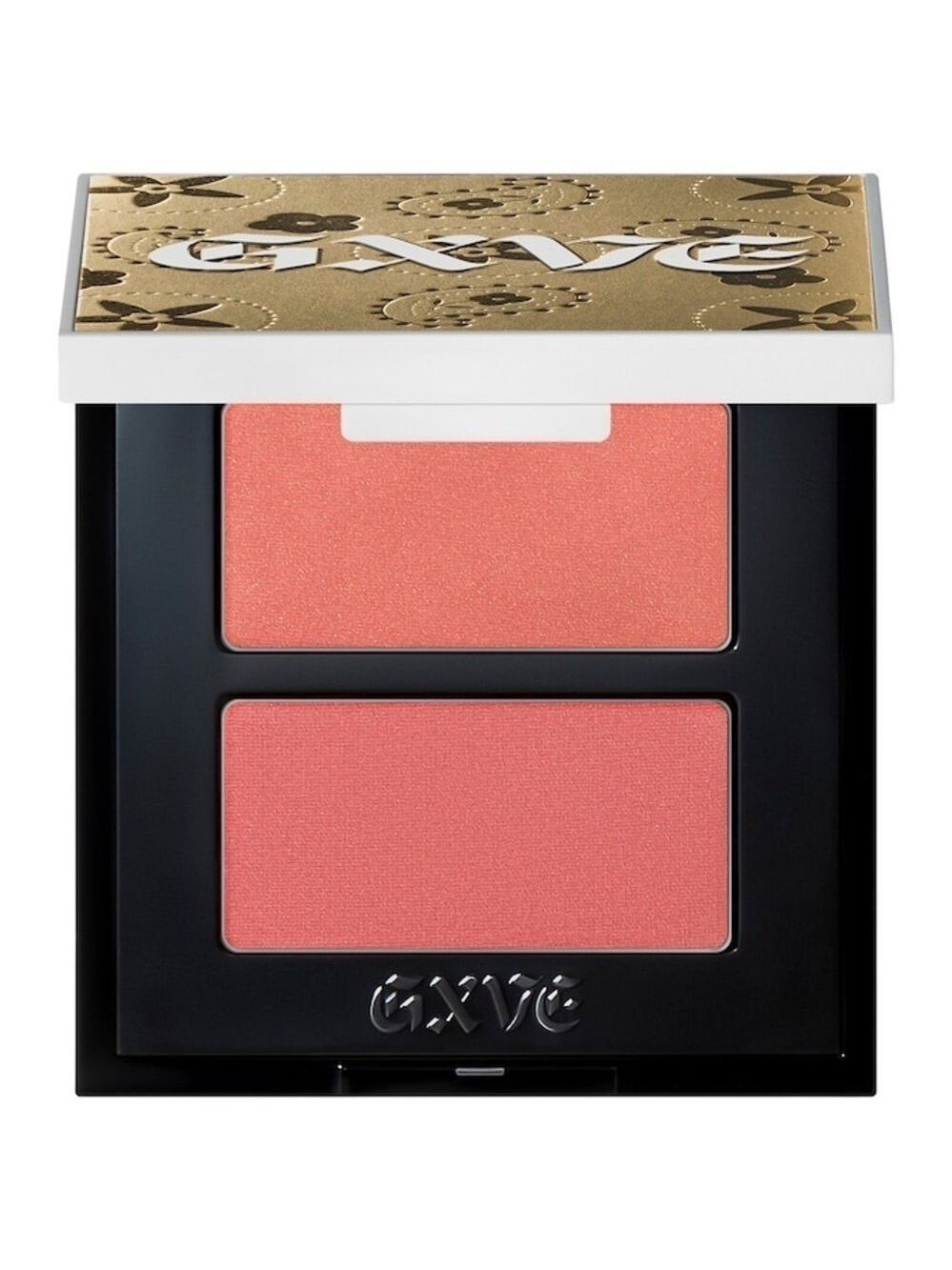 GXVE BY GWEN STEFANI
Feelin' Cheeky Clean Amplifying Talc-Free Blush Duo